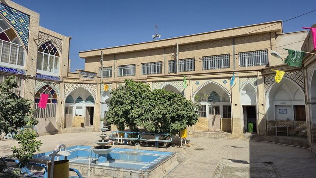 پذیرش طلبه در مدرسه علمیه آیت‌الله مصطفوی کاشان