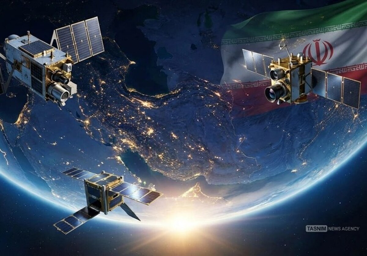 پرتاب سه‌گانه ماهواره‌های ایران؛ طلوع ۳، ظفر ۲ و کوثر ۱.۵ در یک قاب