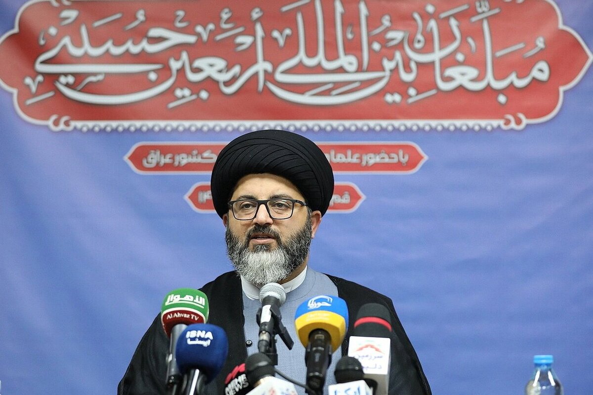 همایش تجلیل از مبلغان بین‌المللی اربعین برگزار می‌شود/تقدیر عراقی‌ها از عملکرد مبلغان حوزوی