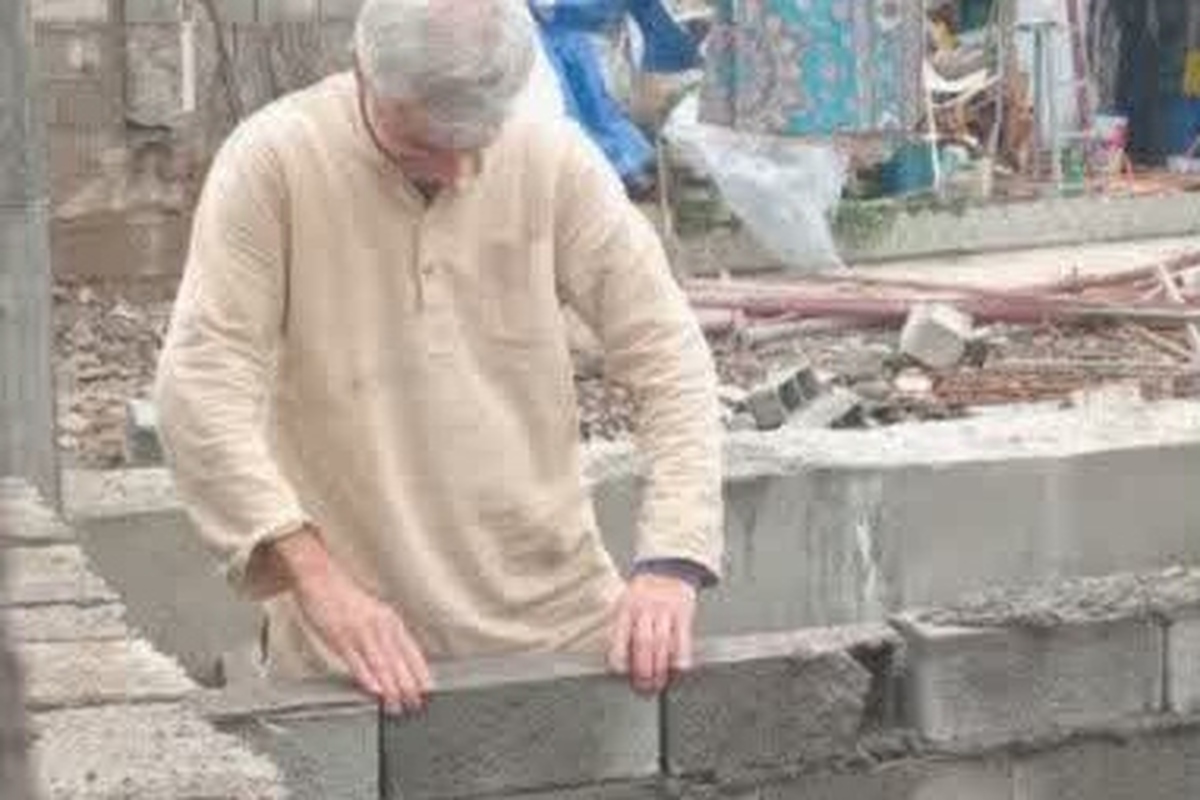 گروه جهادی ستارگان خاکی