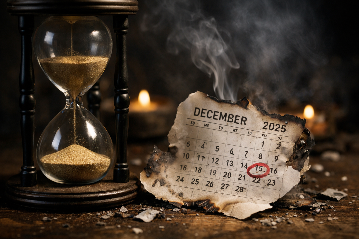 از وعده شش‌ساله تا فروپاشی ادعا