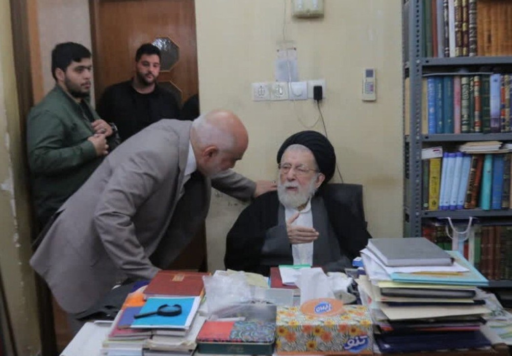 پیام تسلیت شخصیت ها، نهاد‌ها و مراکز حوزوی در پی درگذشت آیت الله شفیعی