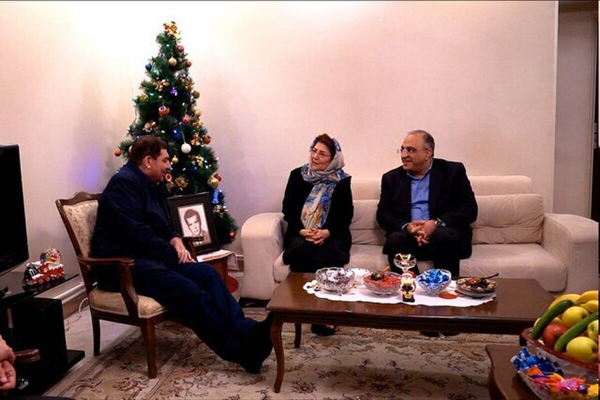 همزیستی بین ادیان در ایران سند افتخار و الگویی جهانی است