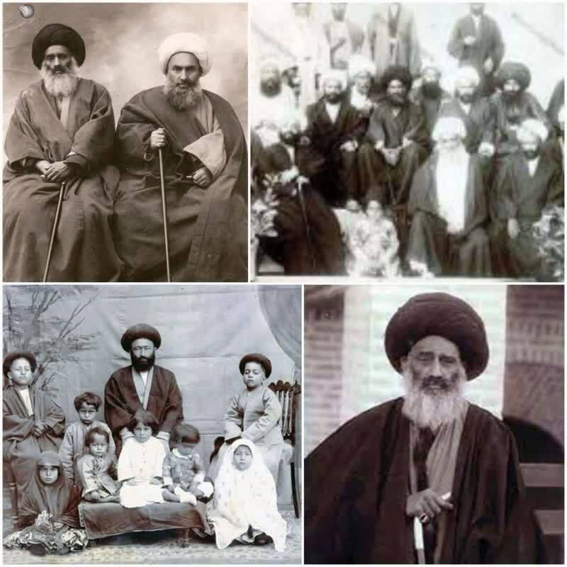 شهید آیتالله سید عبدالله بهبهانی؛ فقیه نستوه و رهبر مشروطهخواهی ایران شهید آیتالله سید عبدالله بهبهانی؛ فقیه نستوه و رهبر مشروطهخواهی ایران