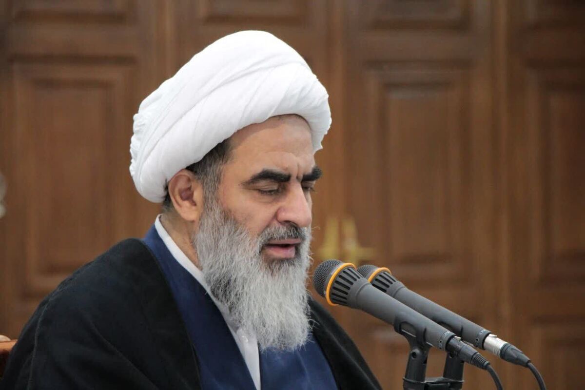 پیام تسلیت آیت الله فاضل لنکرانی در پی ارتحال آیت الله شفیعی