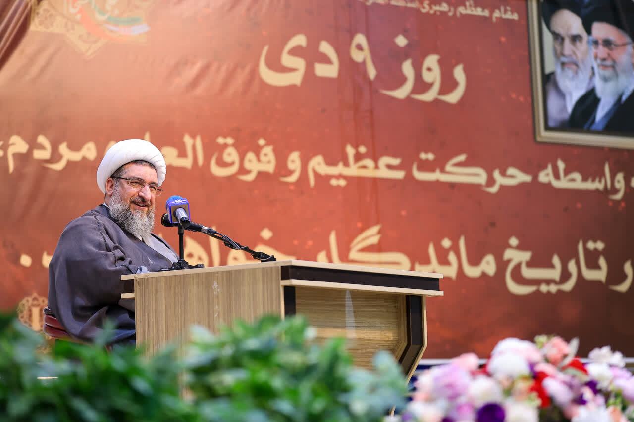 نهم دی، روز فروپاشی فتنه و خروش ملت؛ تبریز بار دیگر در خط مقدم ولایت ایستاد