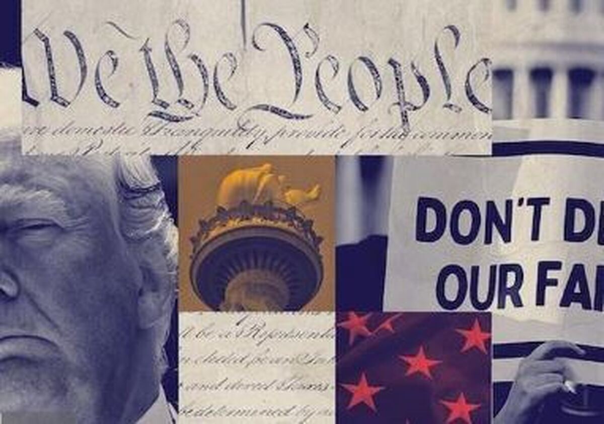 بررسی فرمان‌ها و اقدام‌های ضدمهاجرتی ترامپ در سال ۲۰۲۵