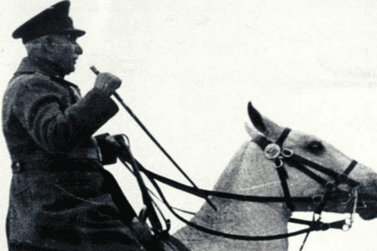 وقتی قصاب‌ها در پهلوی نشان افتخار می‌گرفتند