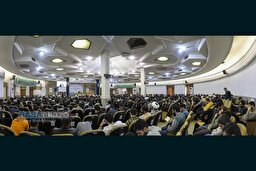 افتتاحیه نهمین دوره مسابقات علمی حوزه‌های علمیه