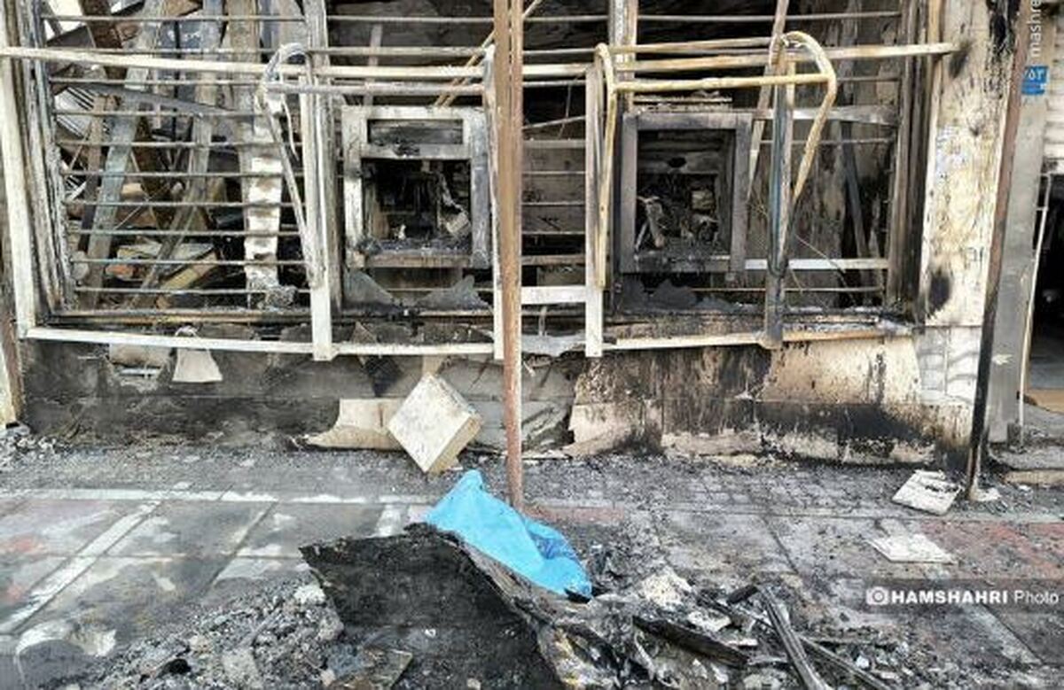 هراس پدر لیبرالیسم از «بی‌دولتی» و «خلأ قدرت» / وقتی «آشوب» تر و خشک را با هم می‌سوزاند