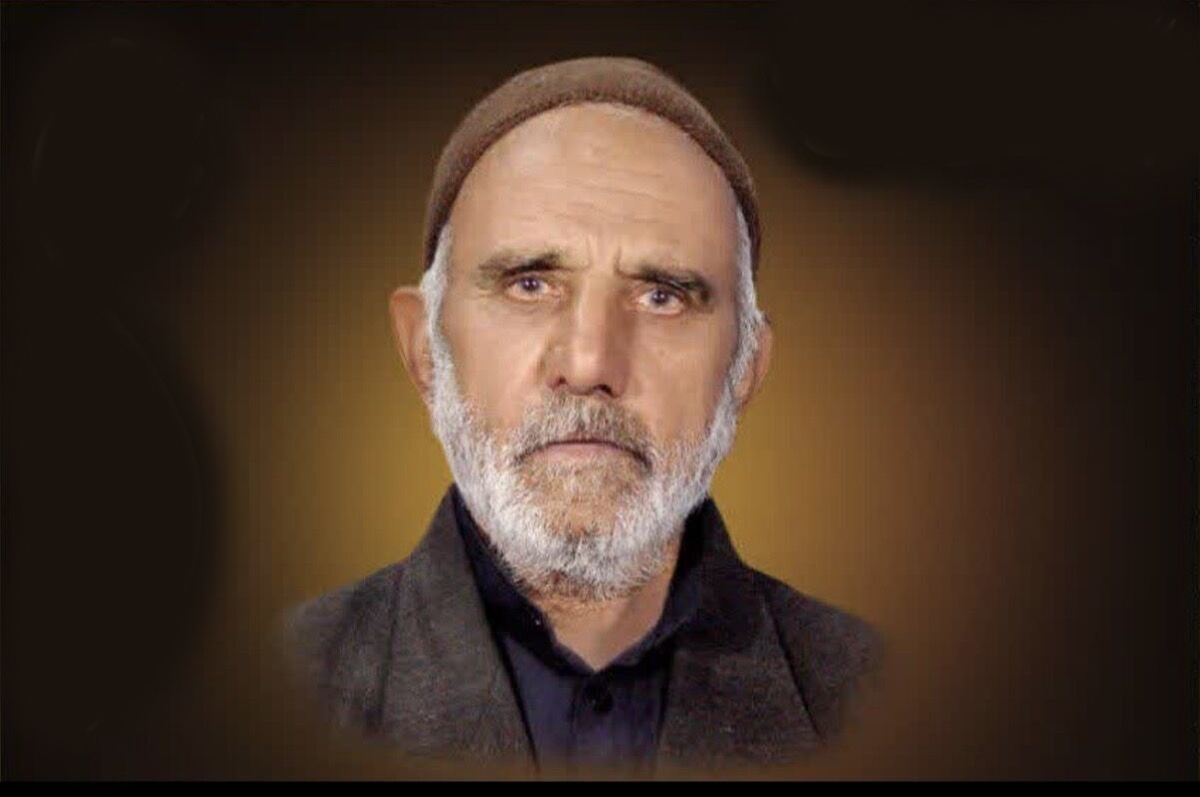 ابوی شهیدان پاک طینت در کاشان دعوت حق را لبیک گفت