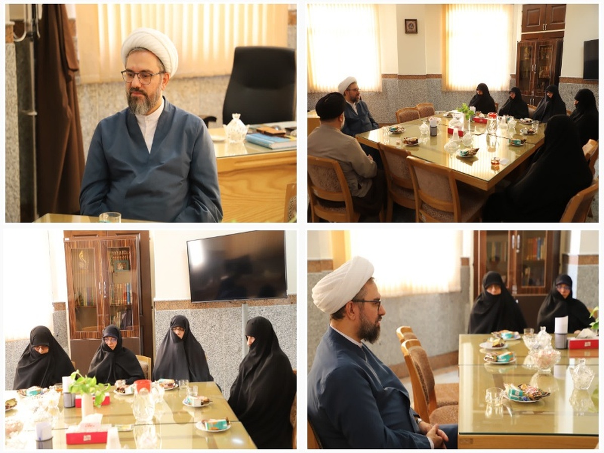 تأکید مسئولان آموزش حوزه‌ خواهران و جامعه‌الزهرا بر گسترش همکاری‌های آموزشی
