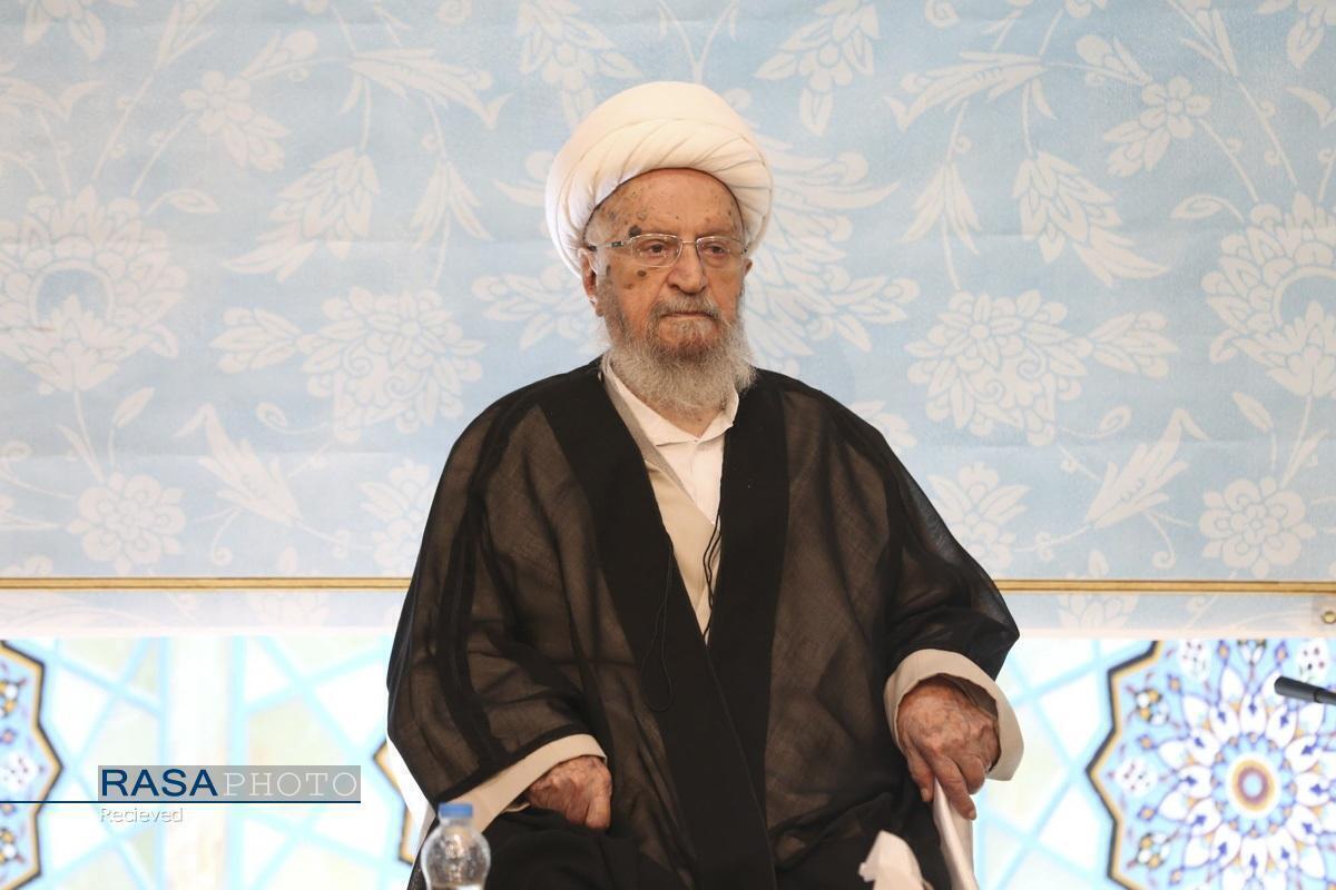 پیام آیت الله مکارم شیرازی به همایش بین‌المللی دکترین مهدویت