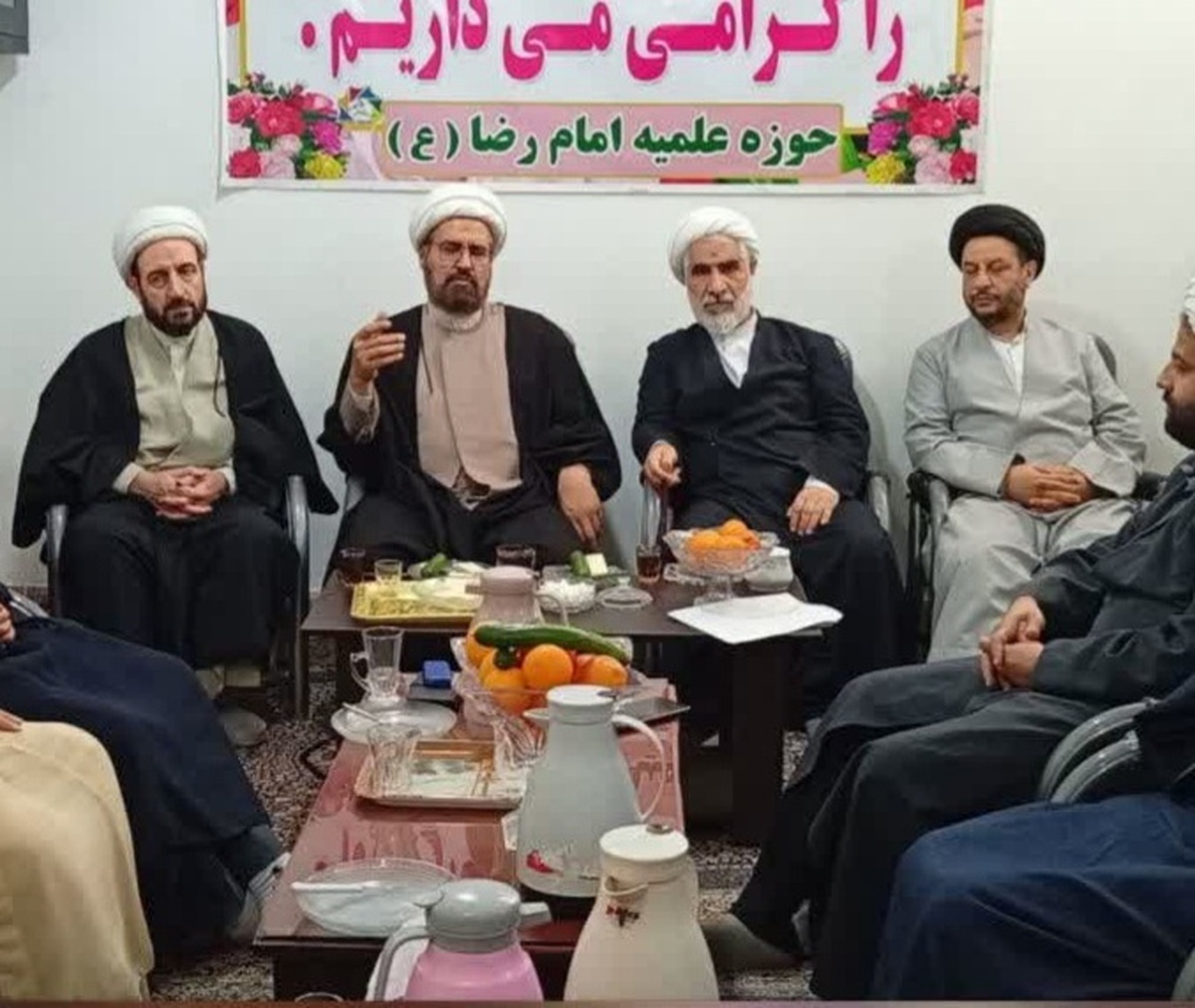 اولویت‌ حوزه علمیه ارتقای سطح علمی طلاب است

 