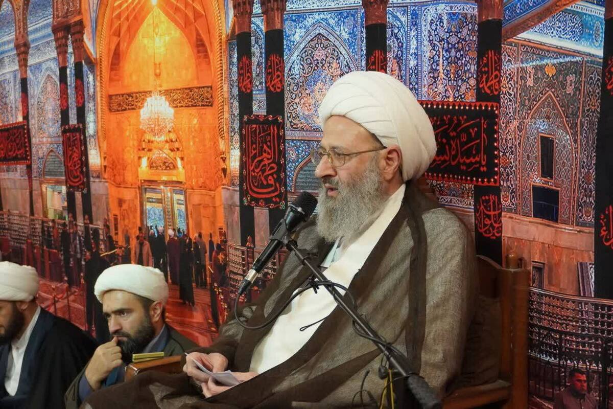 واکنش عضو جامعه مدرسین به برخی حاشیه سازی های دولت/ تمرکز دولت متوجه حل مشکلات اقتصادی باشد