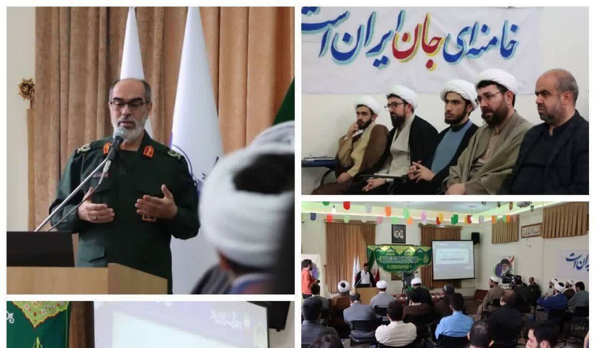 «از فجر تا فتح»؛ دوره روایتگری دفاع مقدس در مدرسه طالبیه تبریز آغاز شد