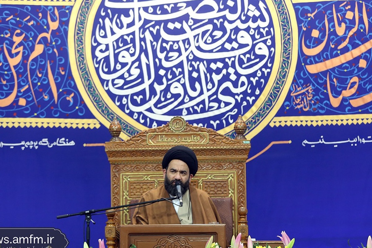 دعوای اصلی مستکبران با ایران سر مسئله ظهور است