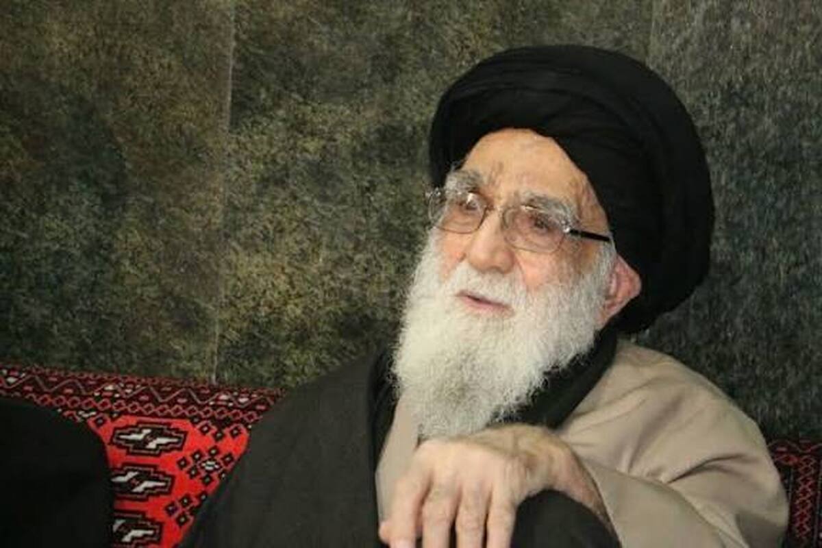 پیام تسلیت رئیس جامعه مدرسین در پی درگذشت آیت الله محمودی