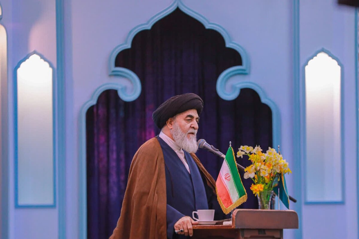 تجلیل تولیت مسجد جمکران از حضور باشکوه مردم در جشن‌های نیمه شعبان