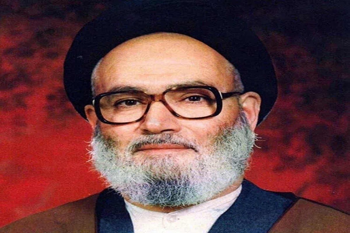 برگزاری نکوداشت مرحوم آیت الله مناقب در کاشان