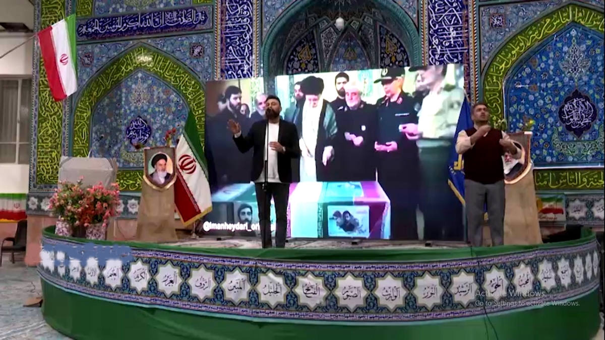 اختتامیه جشنواره بین المللی سرداردل‌ها در آران وبیدگل