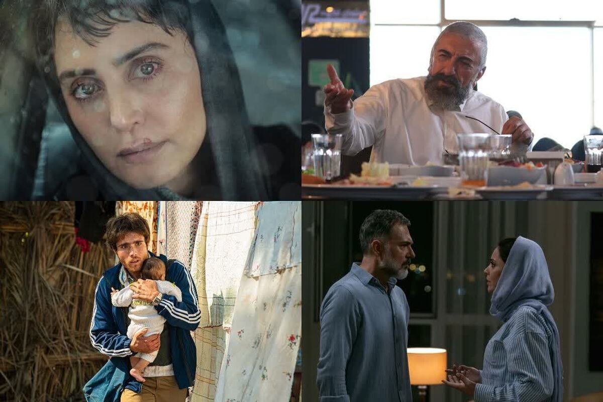 معرفی فیلم‌های چهارمین روز جشنواره فجر در قم/ «قمارباز» به سینما تربیت می‌آید