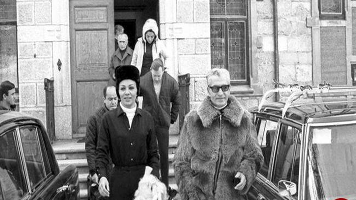 داستان آواره‌گردی محمدرضا پهلوی بعد از خروج از ایران تا مرگ