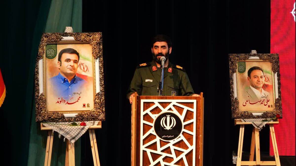 کامیون‌داران با ایمان و غیرت، توطئه دشمن در نبرد اقتصادی را خنثی کردند