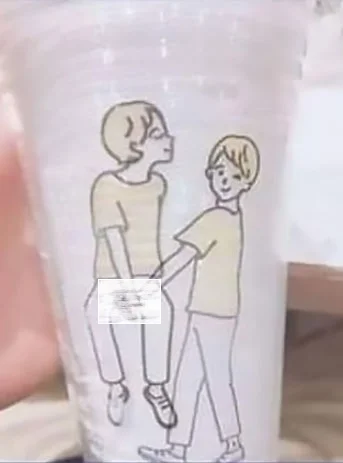 آموزش اعمال جنسی در لیوانهای مک دونالد