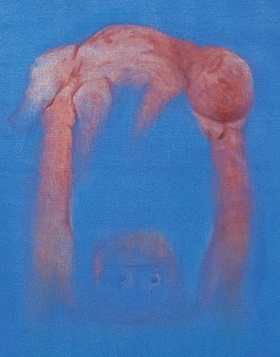 نقاشی کودک آزاری و پدوفیلی میریام کان یهودی 4