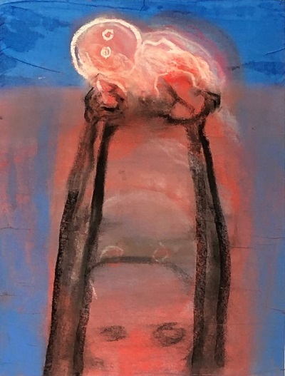 نقاشی کودک آزاری و پدوفیلی میریام کان یهودی 5