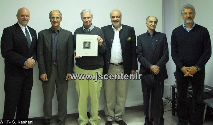 مراد طاهباز جرج شالر کاووس سیدامامی گری لوئیس