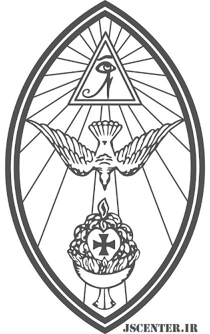 نماد سازمان معبد شرق Ordo Templi Orientis