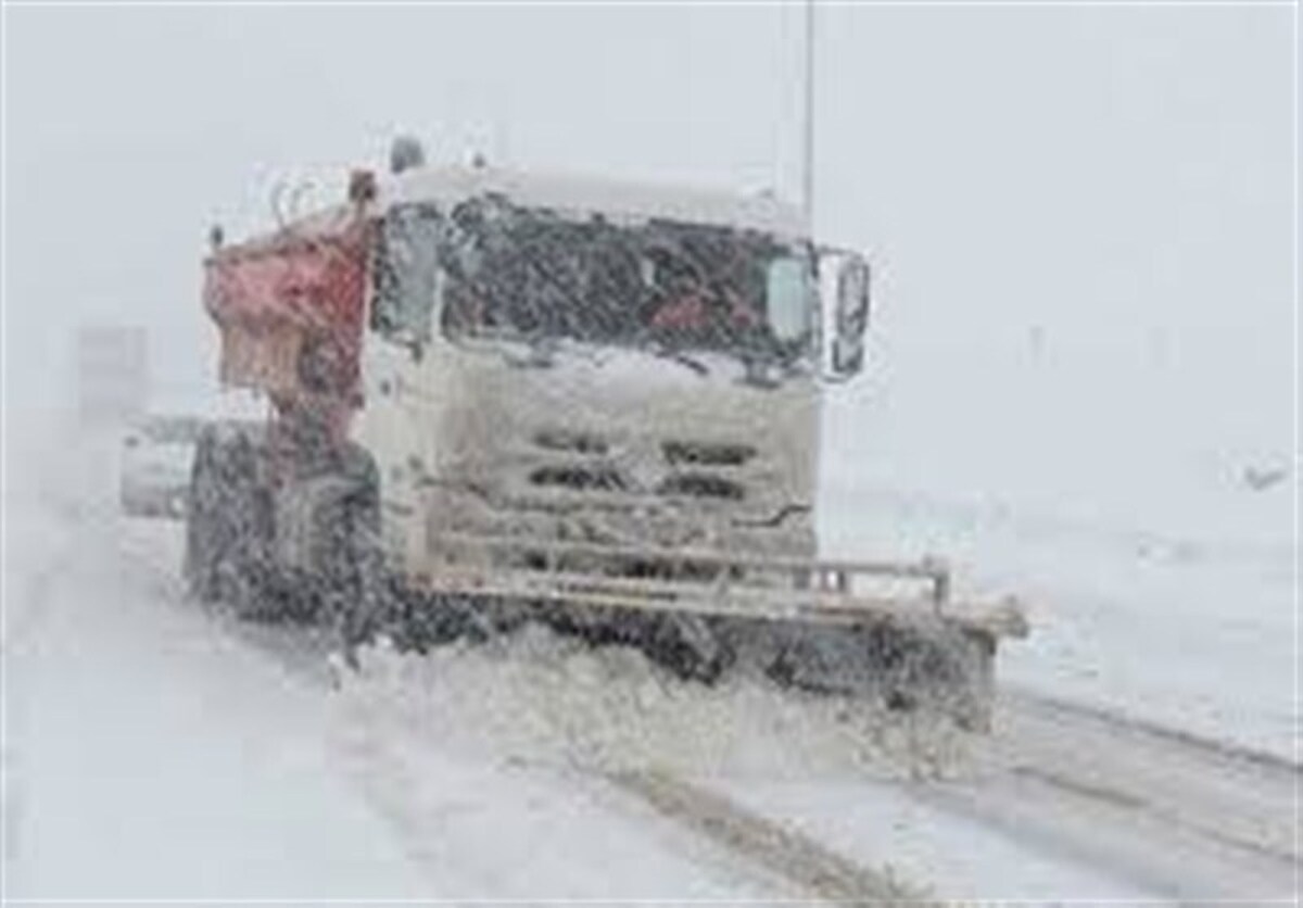 بارش برف و باران در ۲۶ استان کشور/ انسداد ۷ محور