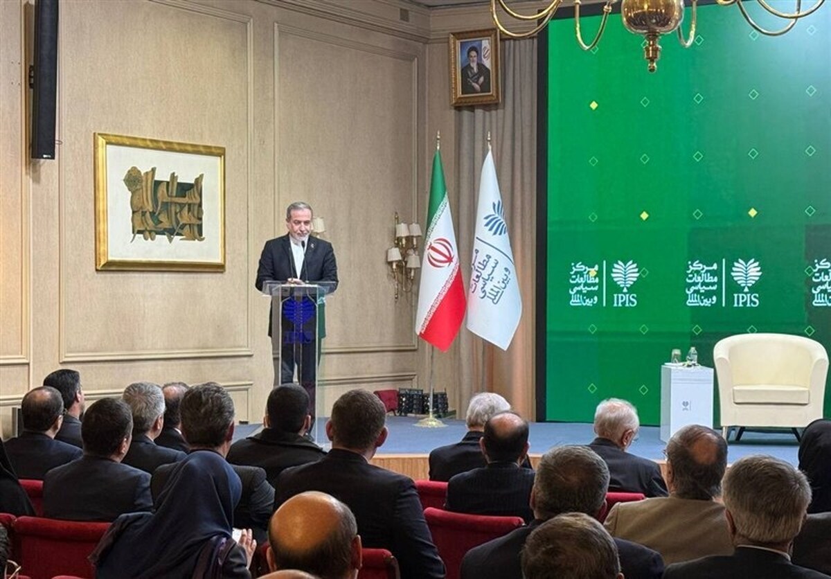 کسی حق ندارد به ایران بگوید، چه داشته باشد و چه نداشته باشد