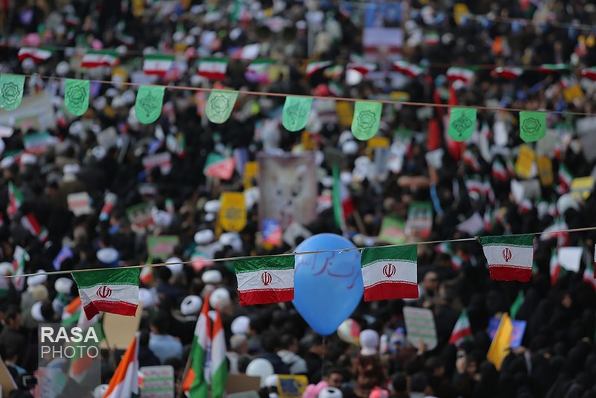 اعلام مسیر راهپیمایی مراسم 22 بهمن ماه در شیراز