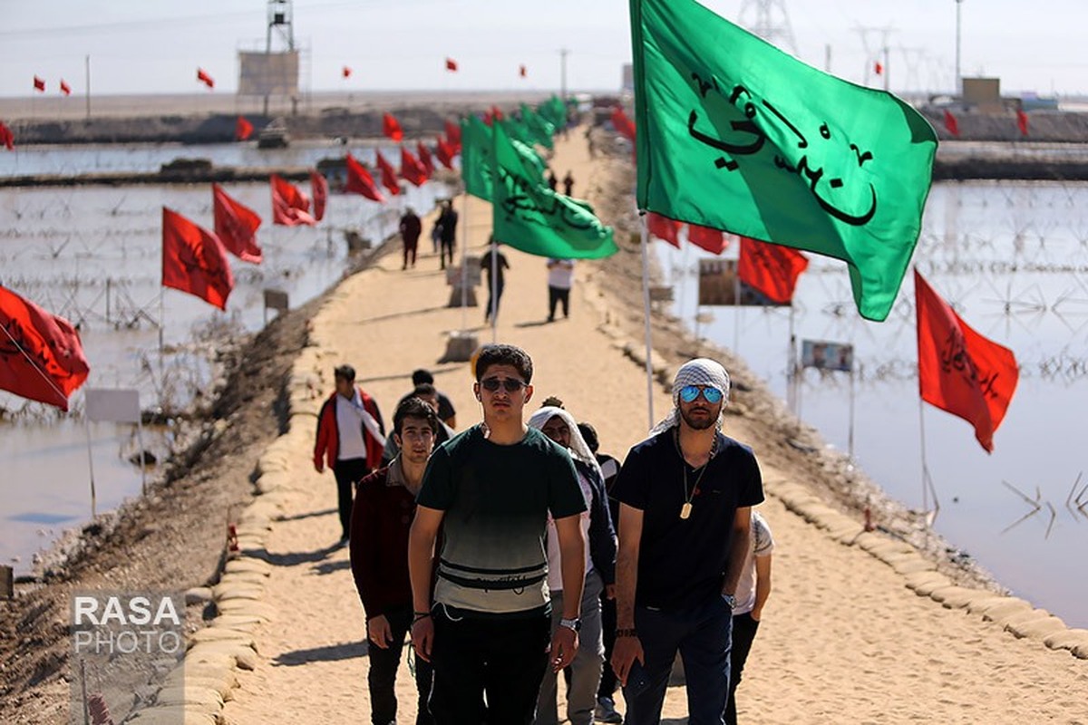 اعزام ۴۵۰۰ دانشجو از فارس به راهیان نور