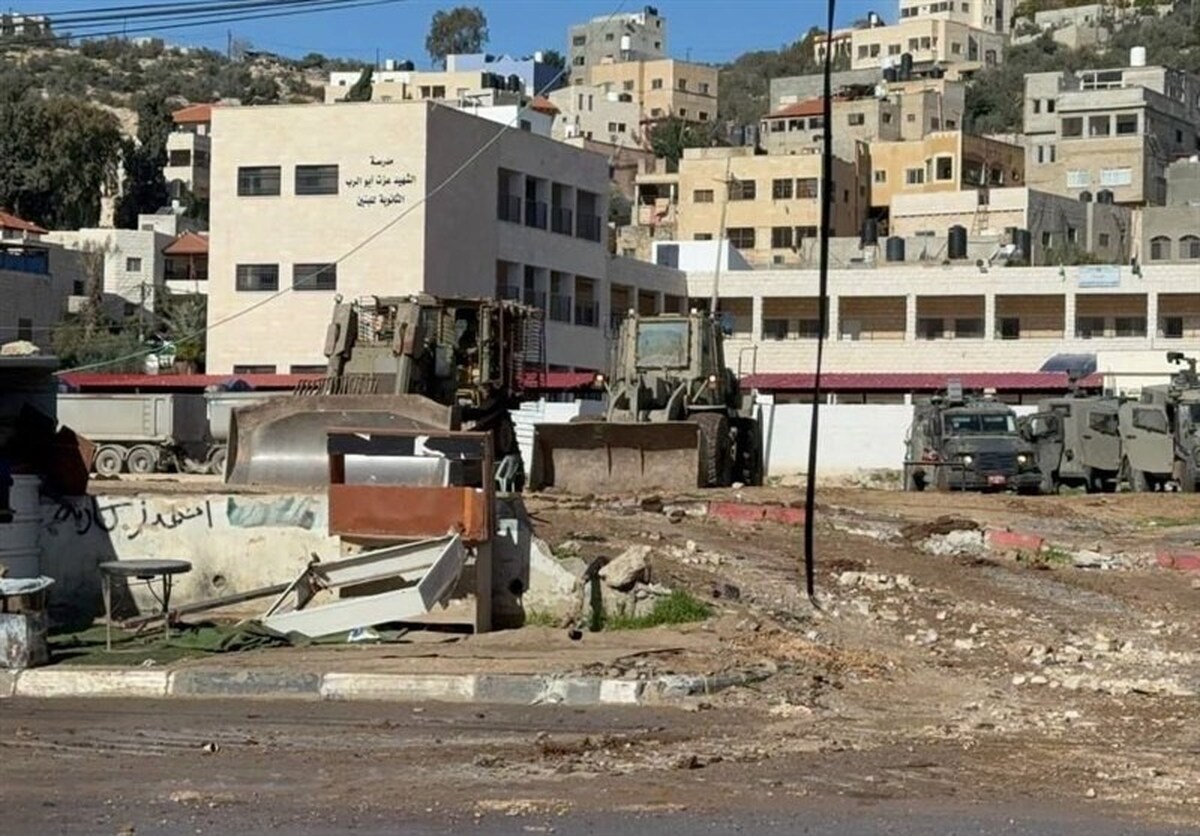 پروژه خطرناک اسرائیل برای تجزیه و بلعیدن کرانه باختری