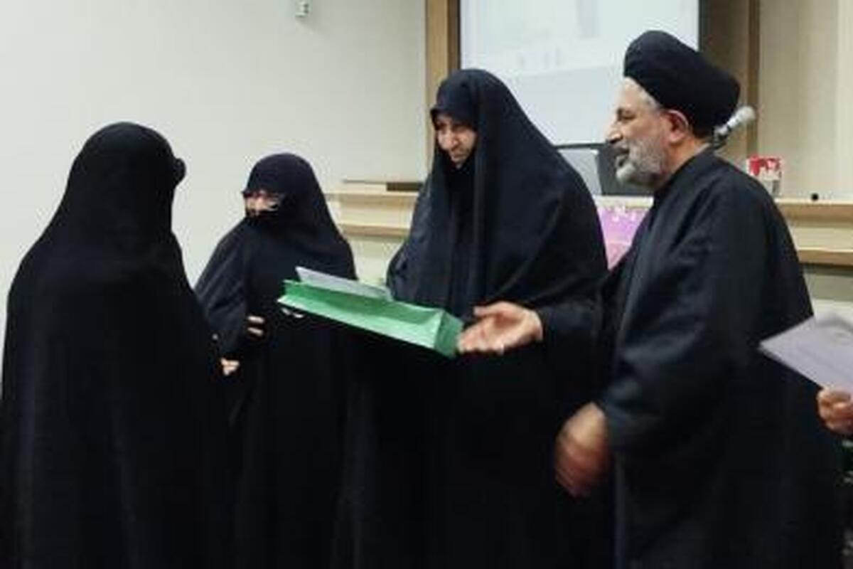 اسامی برگزیدگان دوازدهمین جشنواره بانو امین