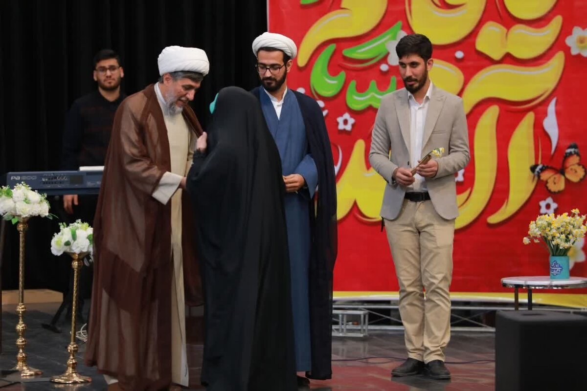 جشنواره «در انتظار موعود» در کاشان به کار خود پایان داد