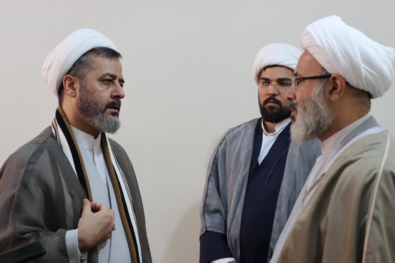 برگزاری نخستین دوره تعالی مشاوران مدارس علمیه قم برگزاری نخستین دوره تعالی مشاوران مدارس علمیه قم