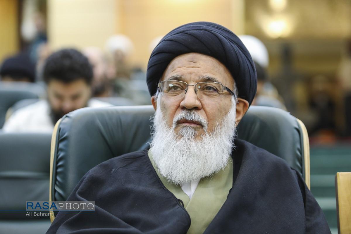 سومین آیین پیشواز دهه مهدویت برگزار شد