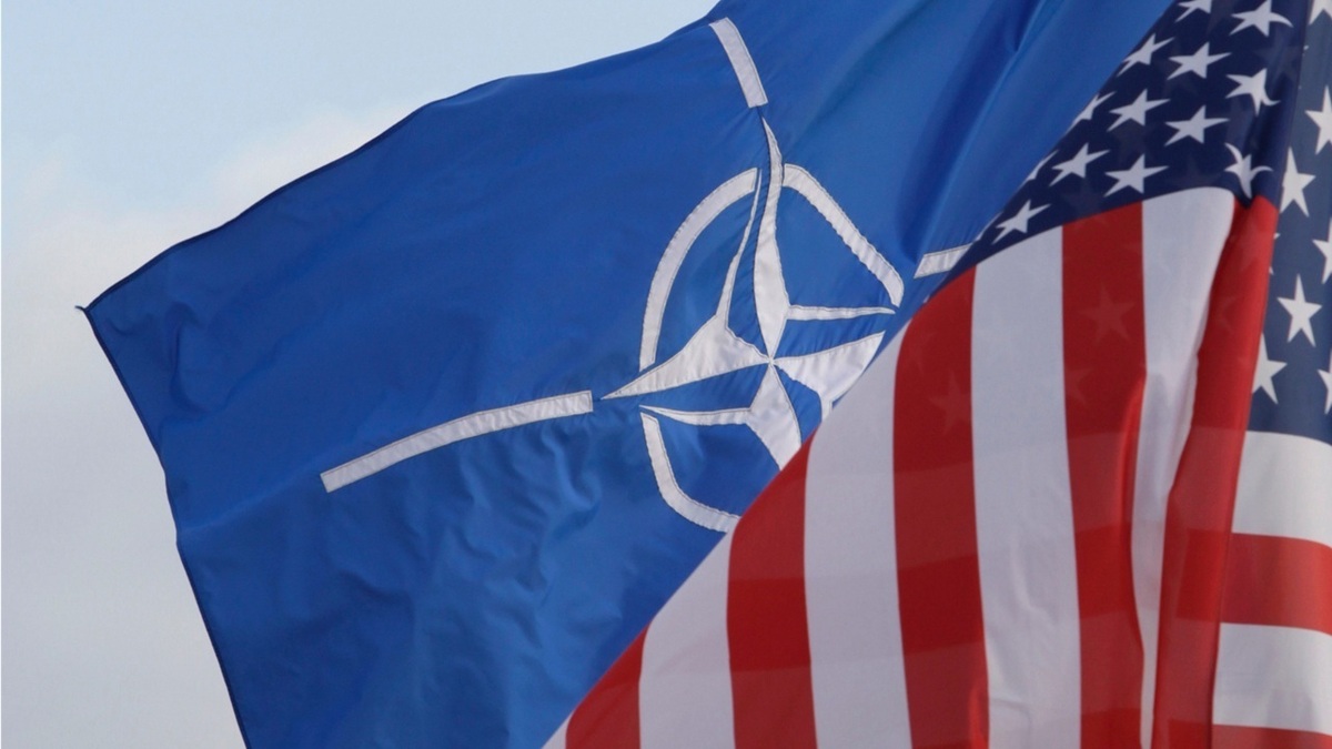 داووس صحنه تقابل دوسوی آتلانتیک