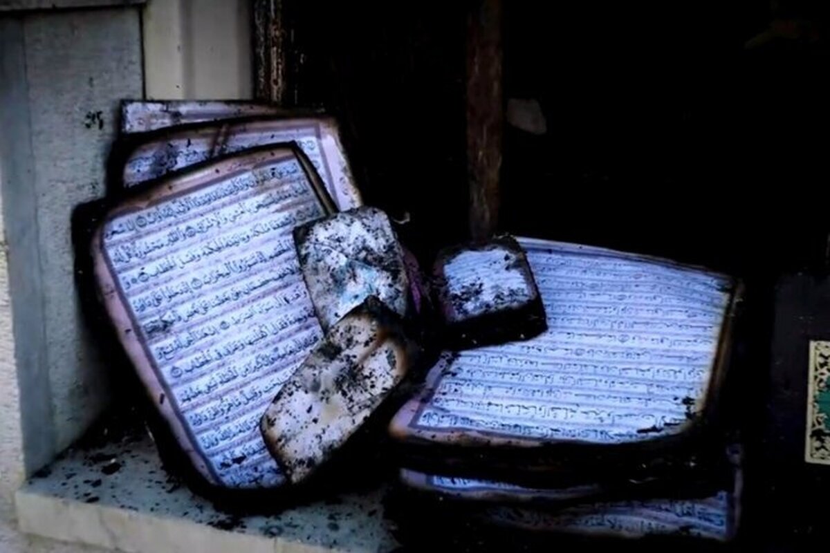 وقتی آتش اغتشاشات، رزق مردم را می‌سوزاند