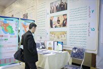 برپایی نخستین نمایشگاه پژوهشی و تبلیغی مجتمع حوزوی مشکات