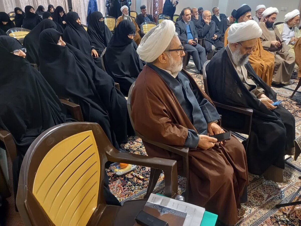 گزارشی از اجلاسیه استانی مدارس علمیه خواهران استان قم