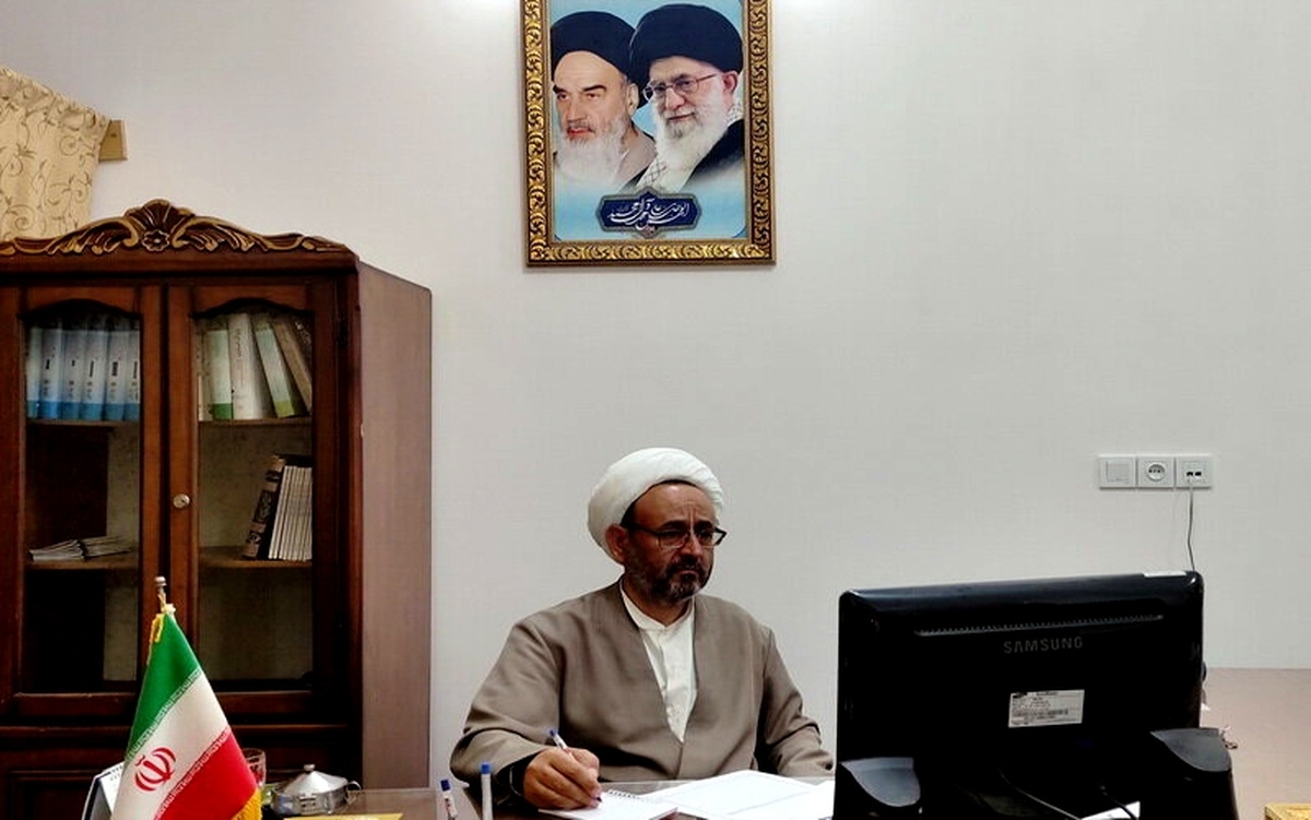 تقدیراز فعالیت طلاب جهادی مدرسه علمیه آیت الله مدنی کاشانی