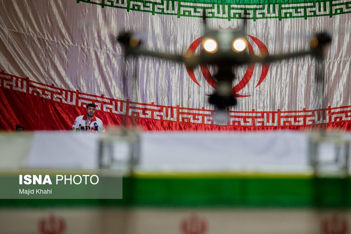 شیطنت‌ بصری یک عکس خبری