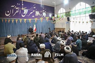 گزارش میدانی | از خاک تا افلاک؛ ظهور یک قدرت