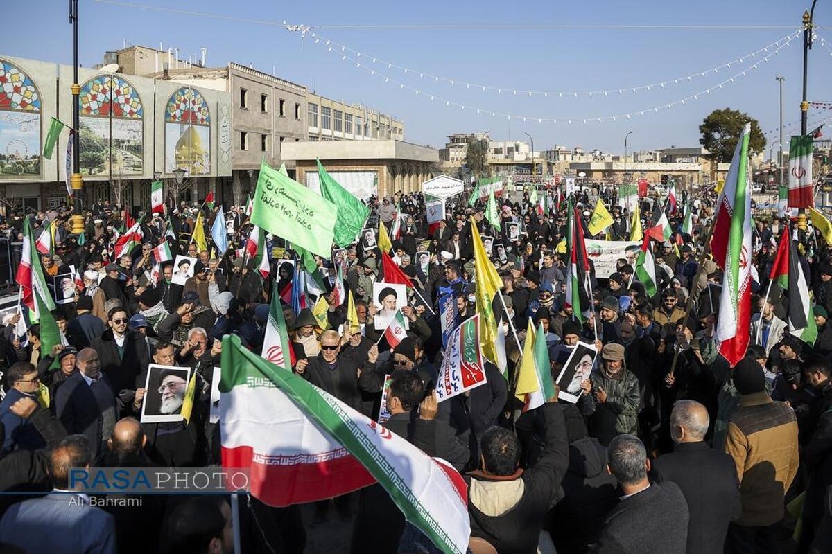 بیانیه مرکز نوآوری و رشد اشراق به‌مناسبت یوم‌الله ۲۲ بهمن